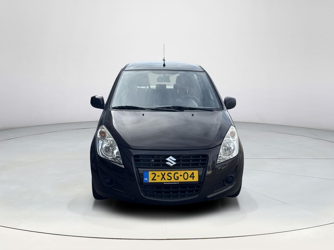 Suzuki Splash