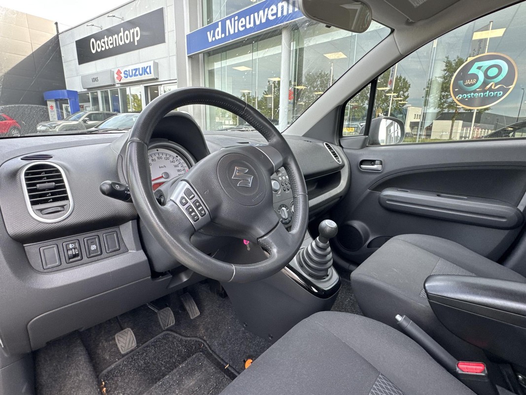 Suzuki Splash