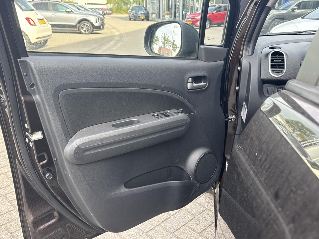 Suzuki Splash