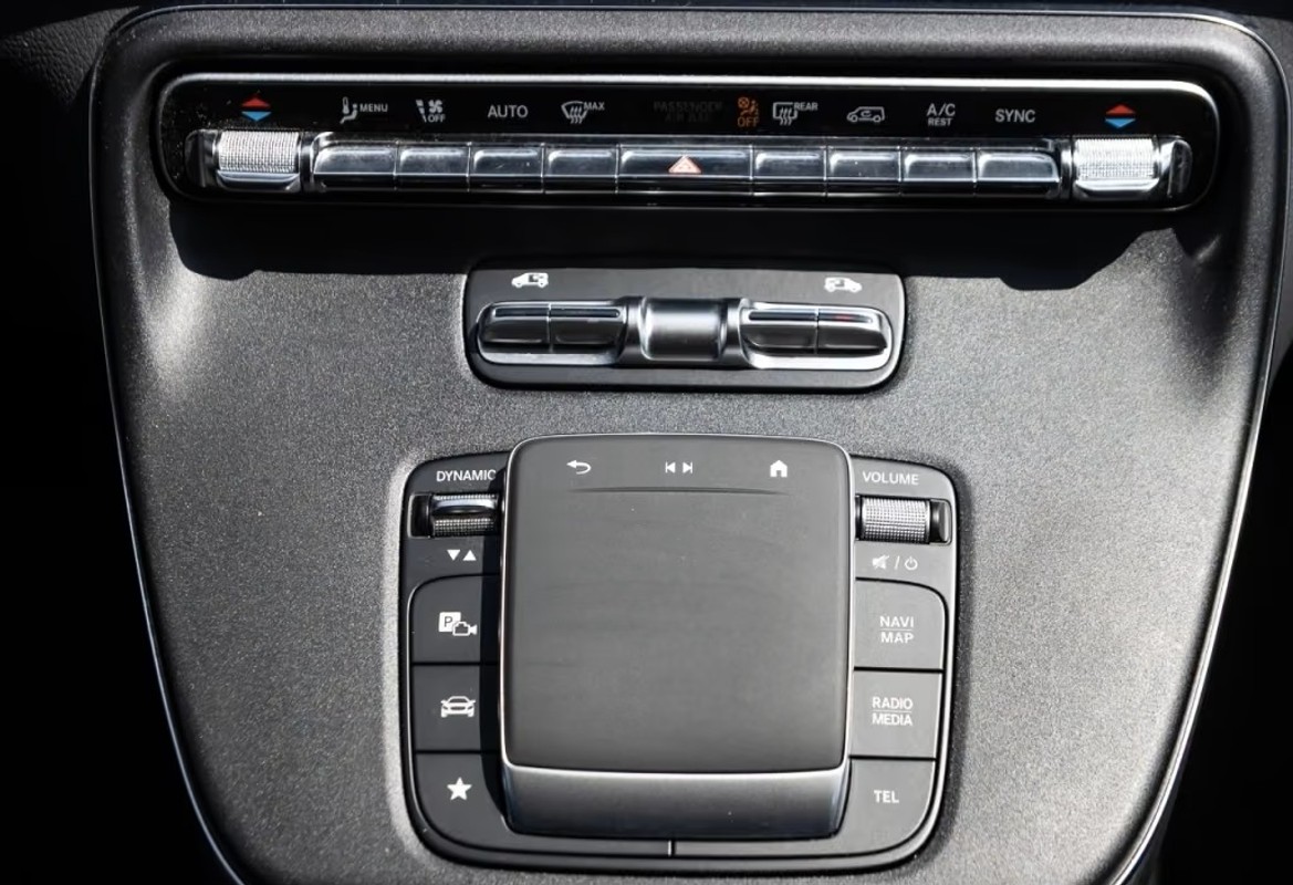 Mercedes-Benz V-Klasse