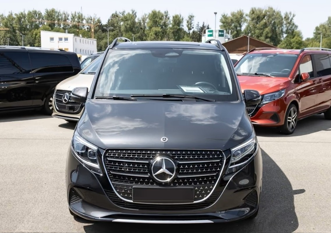 Mercedes-Benz V-Klasse