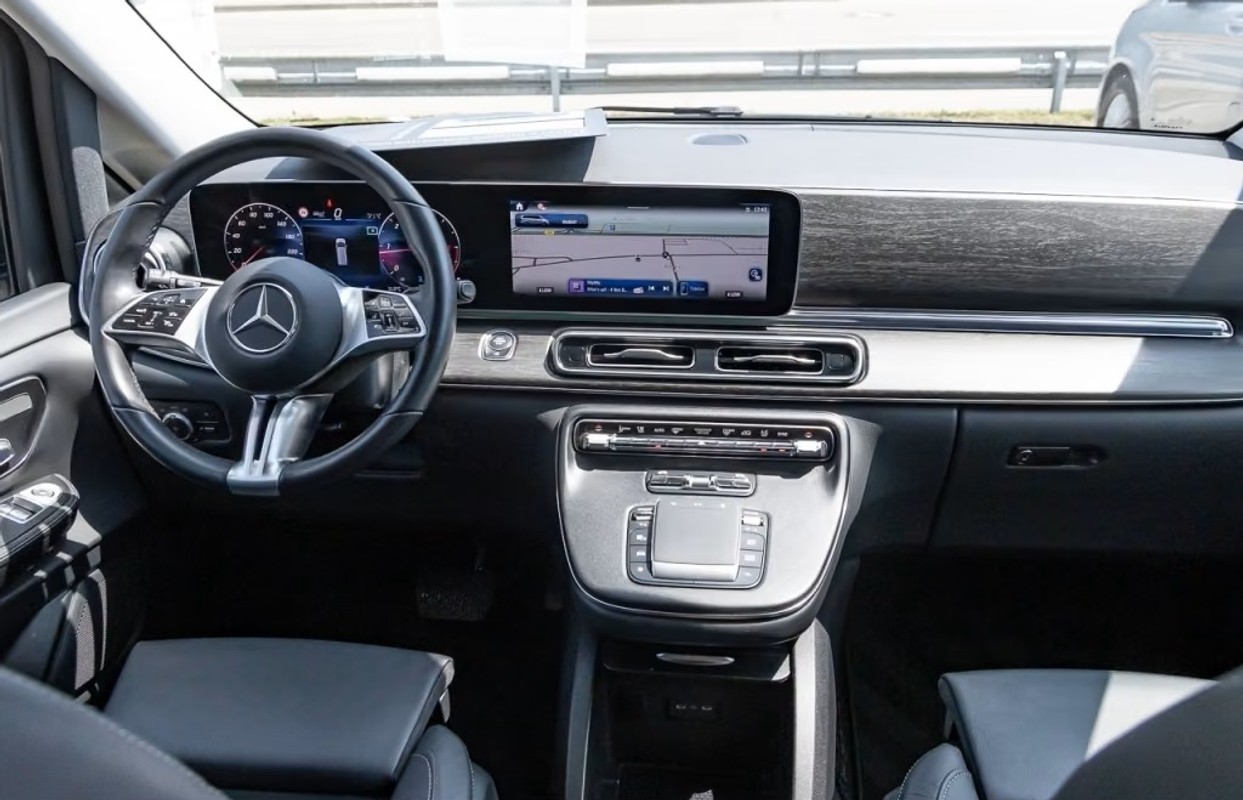 Mercedes-Benz V-Klasse