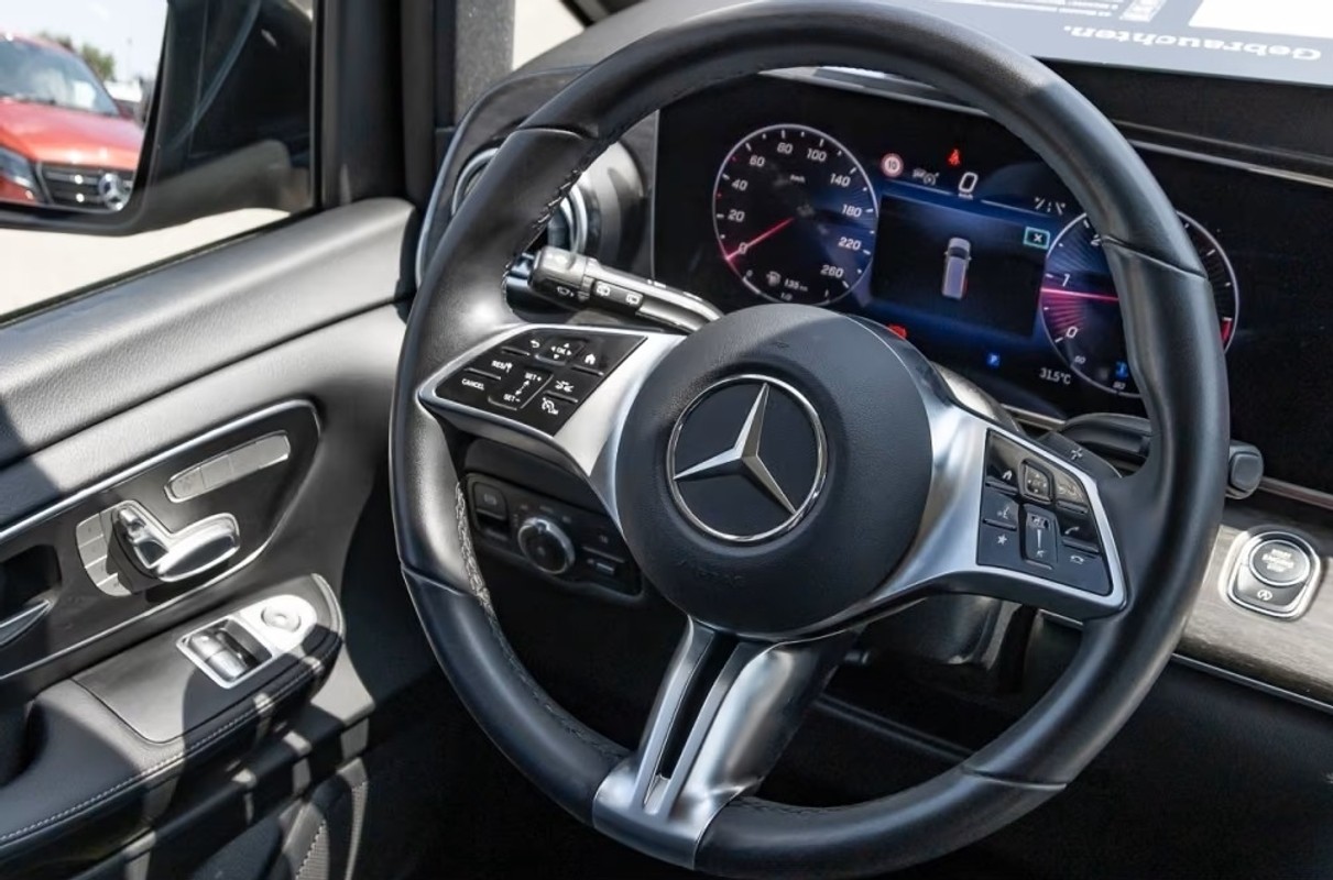 Mercedes-Benz V-Klasse