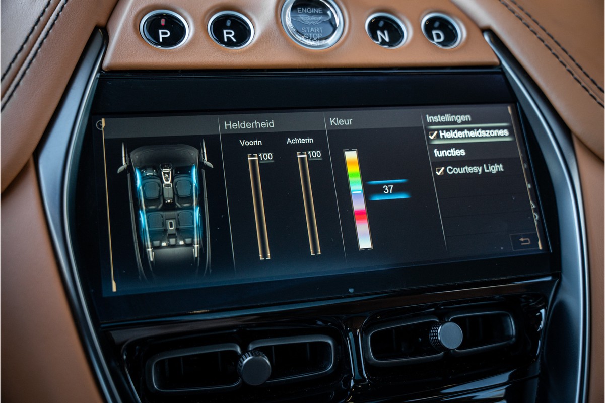 Aston Martin DBX