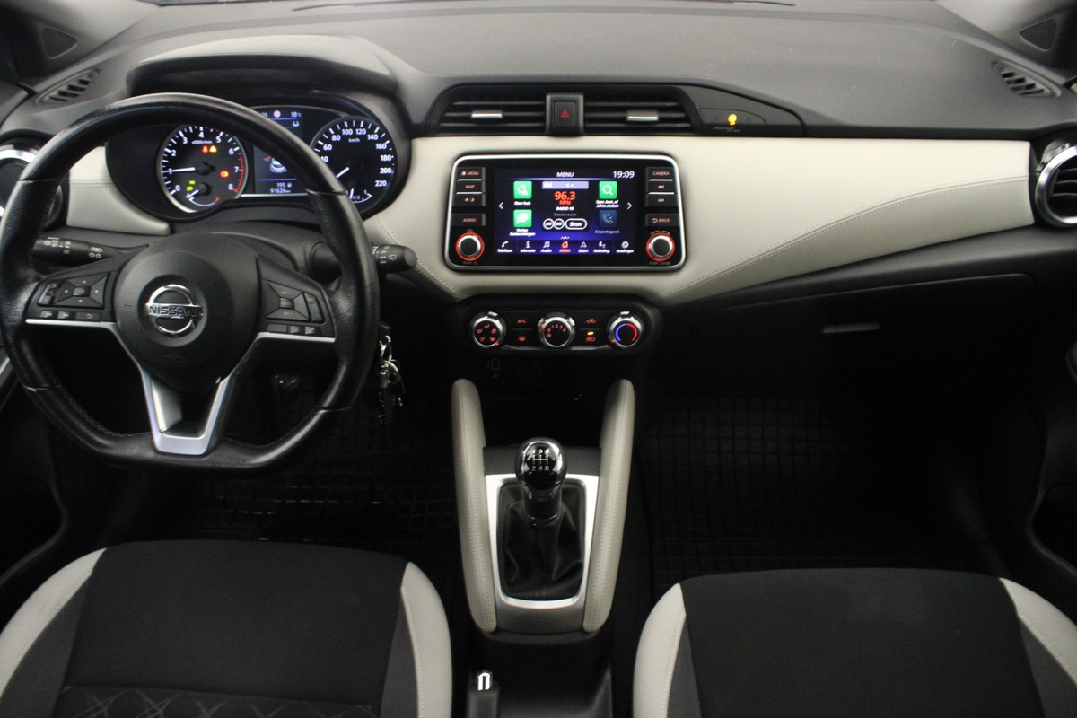 Nissan Micra