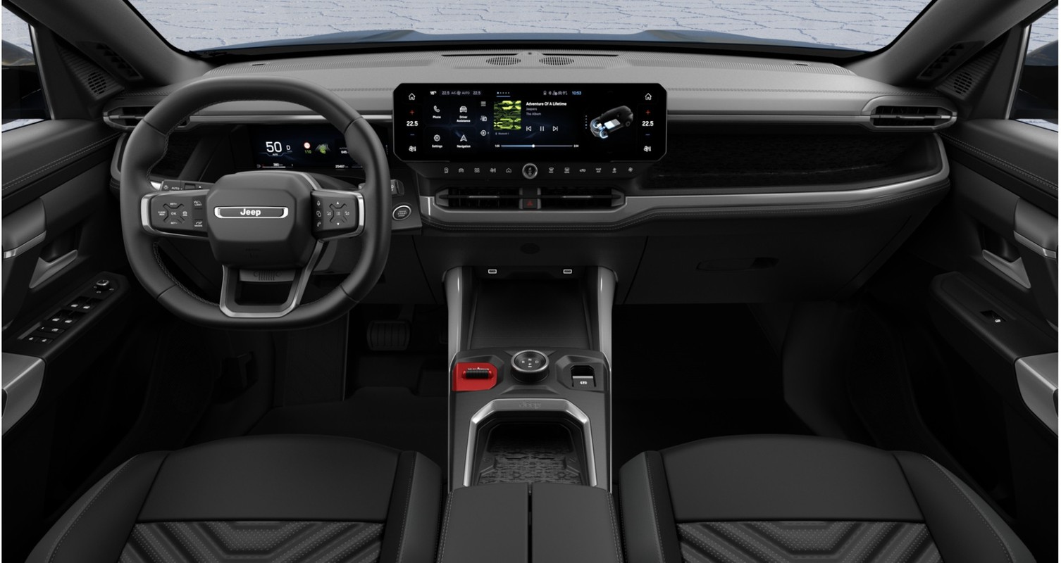 Jeep Compass