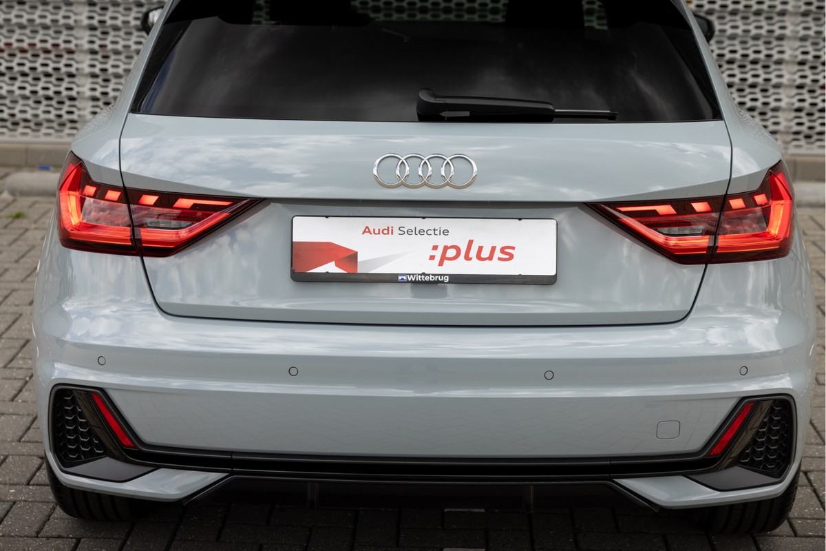 Audi A1 Sportback
