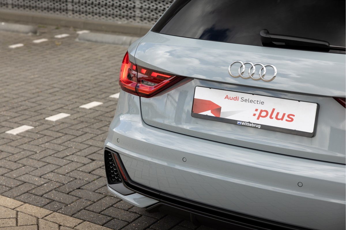 Audi A1 Sportback