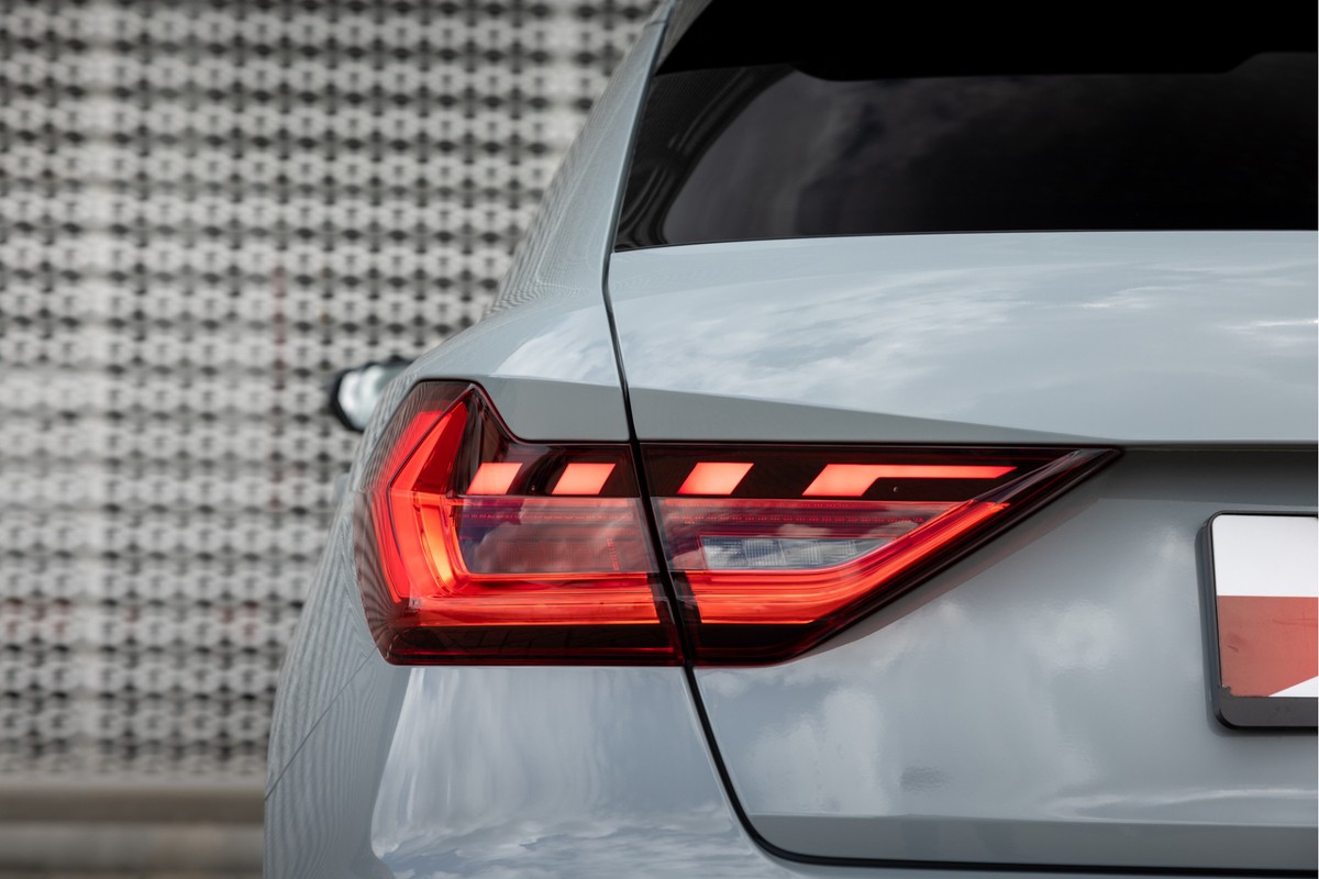 Audi A1 Sportback