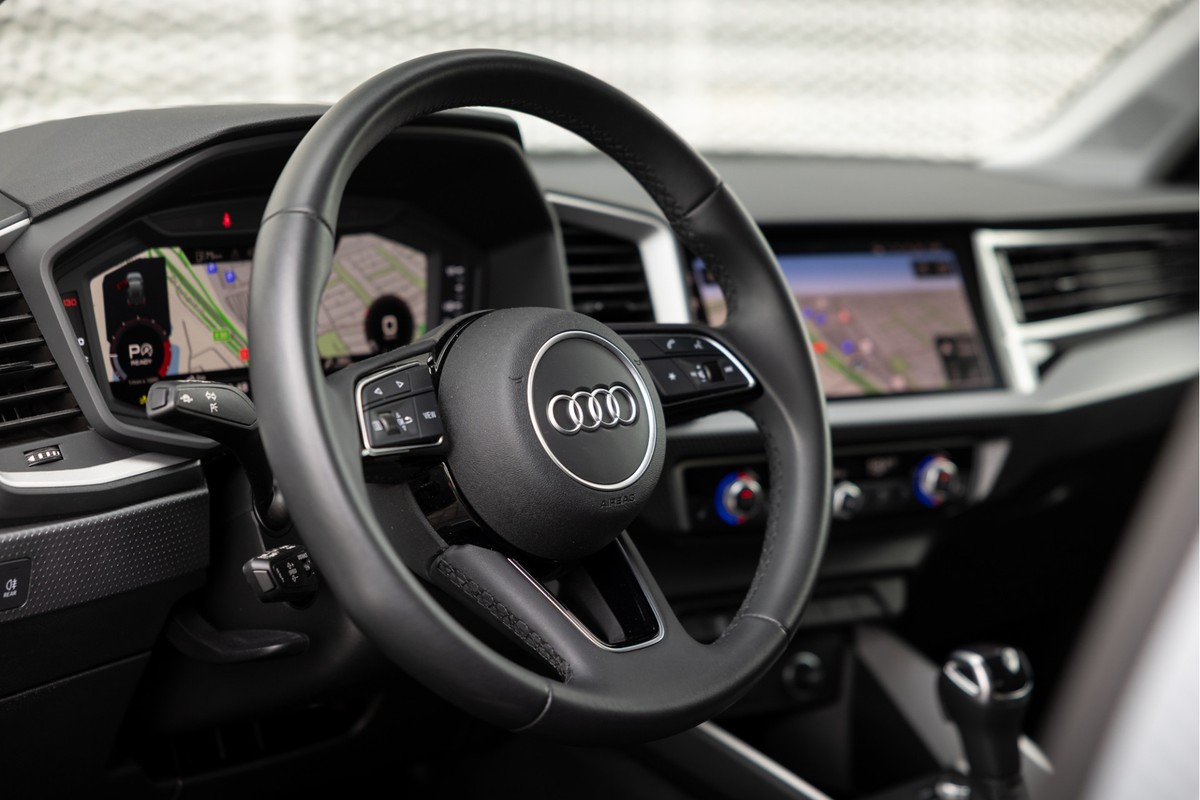 Audi A1 Sportback