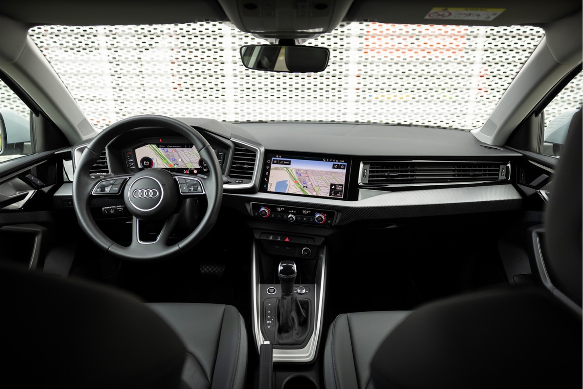 Audi A1 Sportback