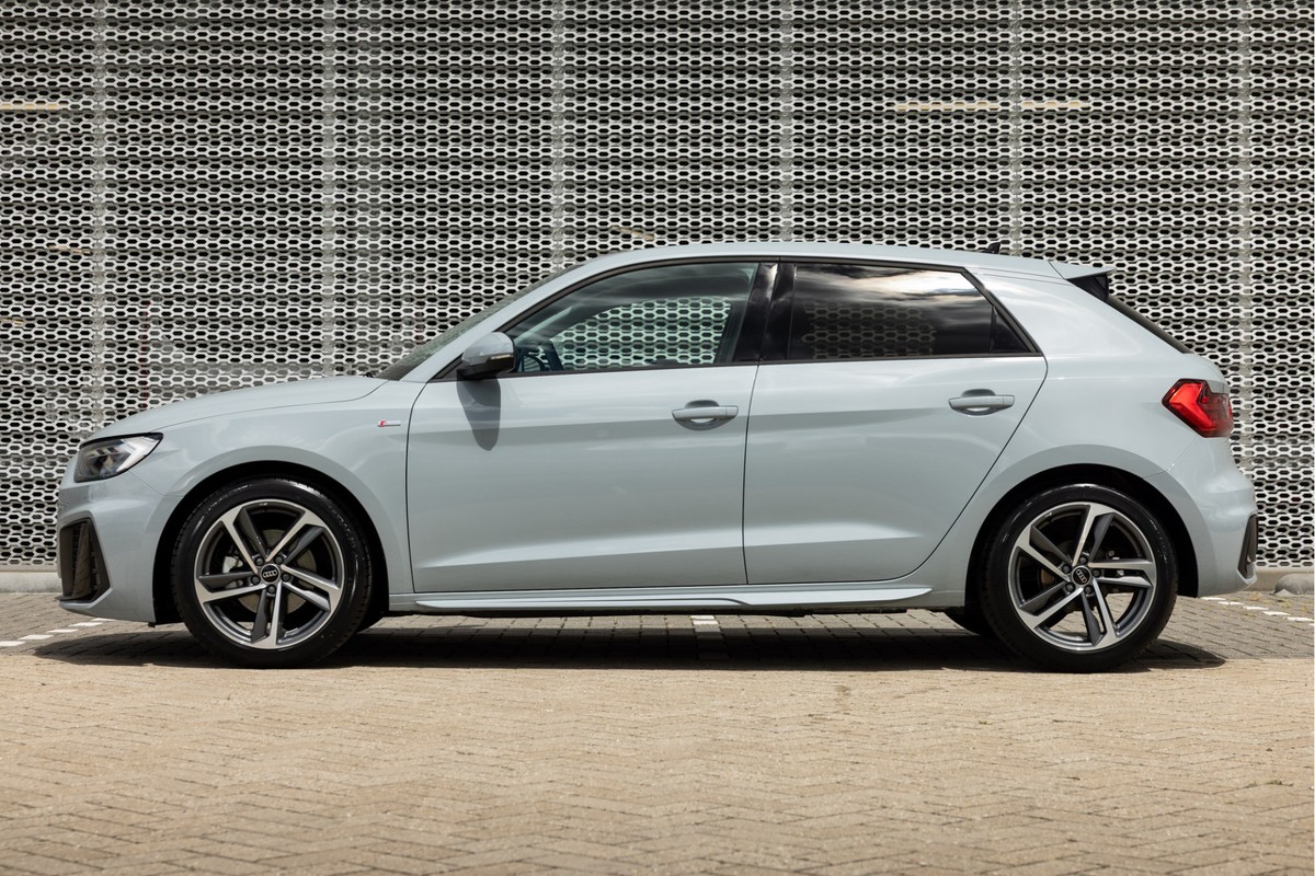 Audi A1 Sportback