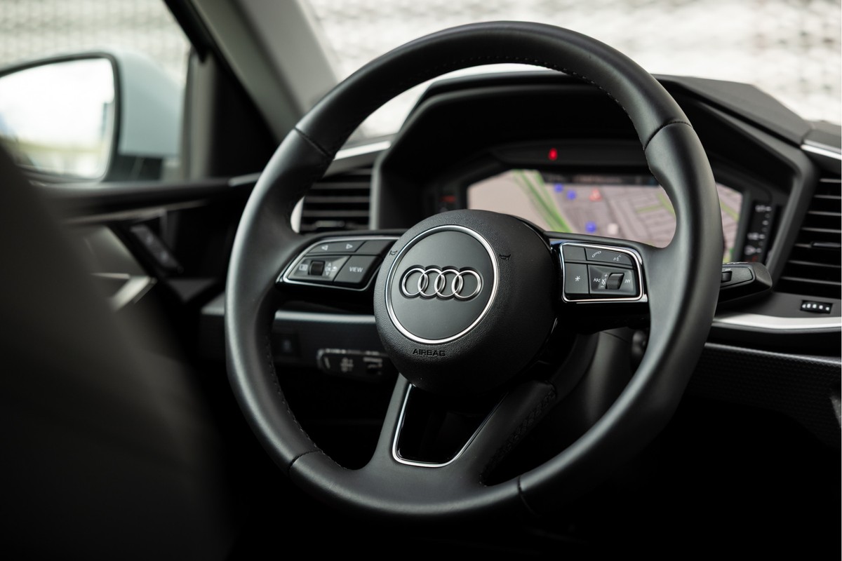 Audi A1 Sportback