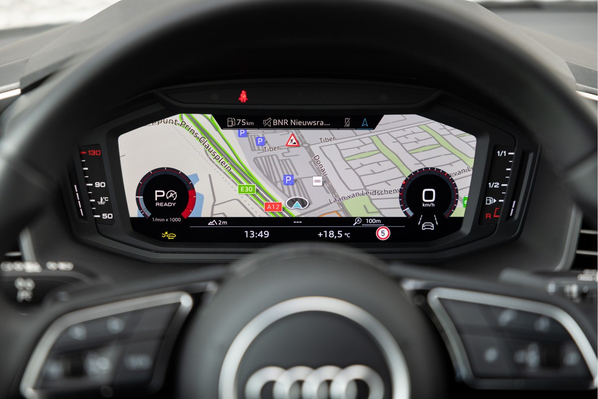 Audi A1 Sportback