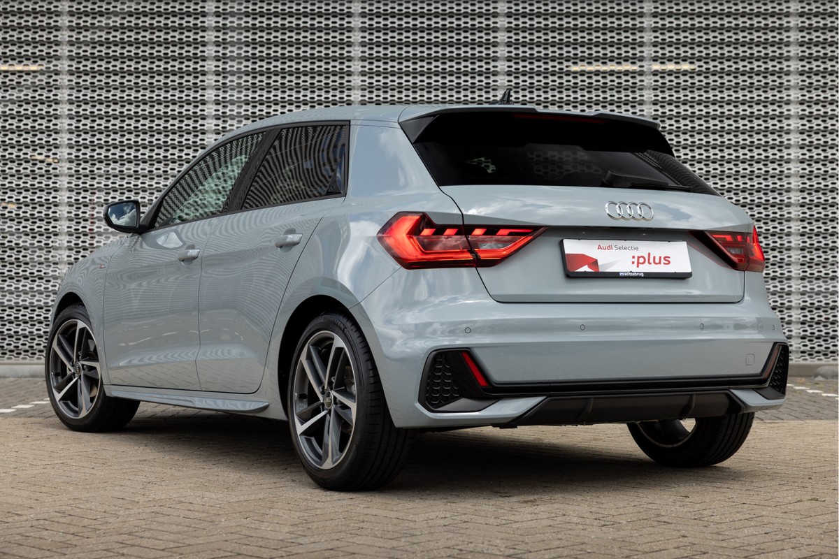 Audi A1 Sportback