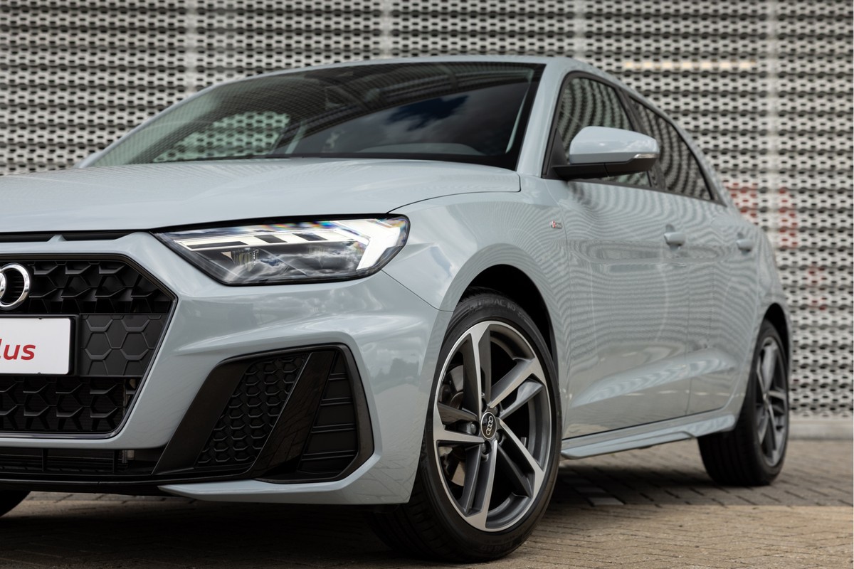 Audi A1 Sportback