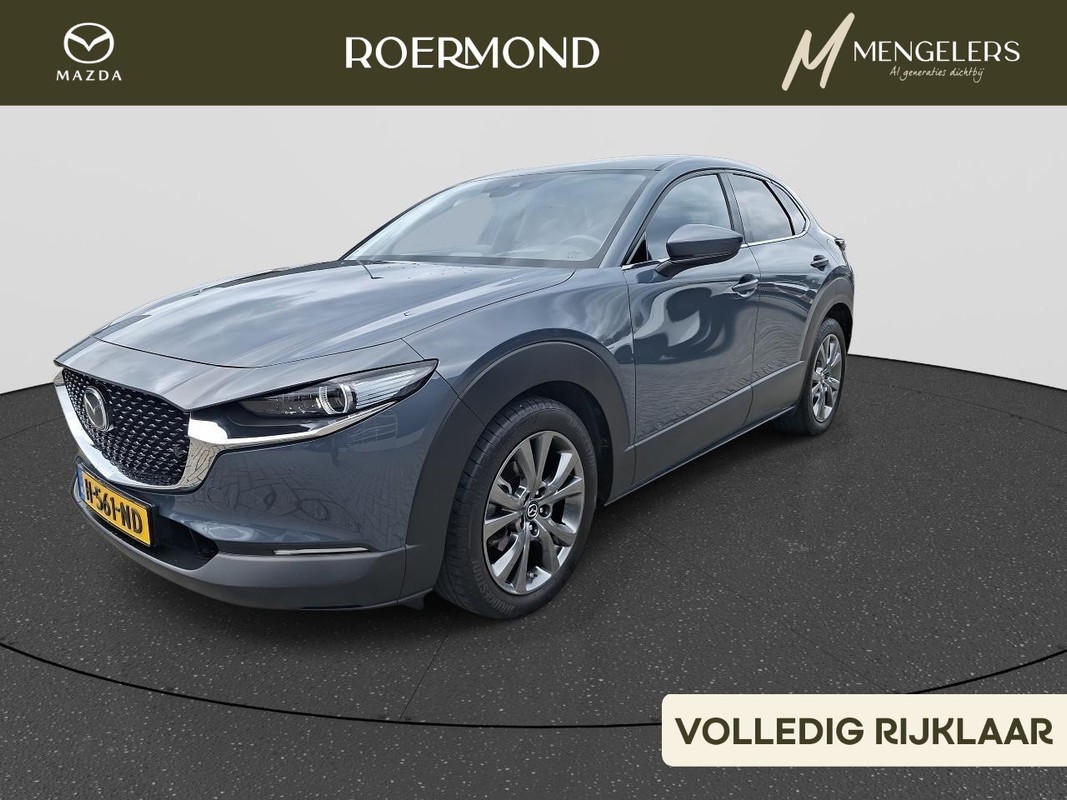 Mazda CX-30