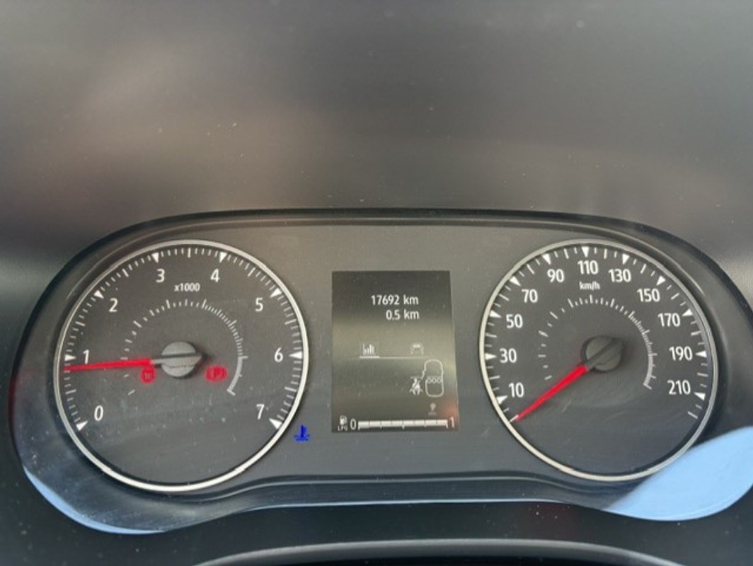 Dacia Sandero Stepway
