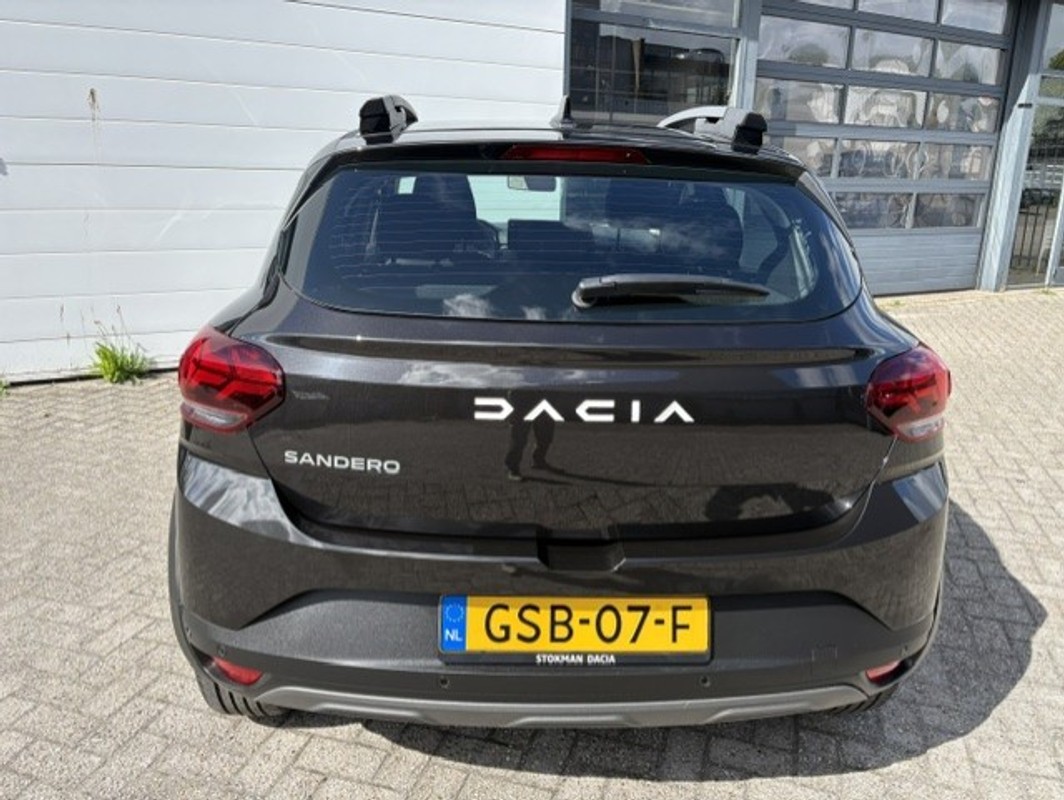 Dacia Sandero Stepway