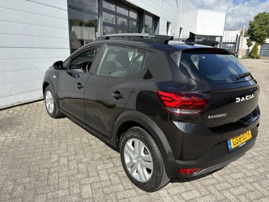 Dacia Sandero Stepway