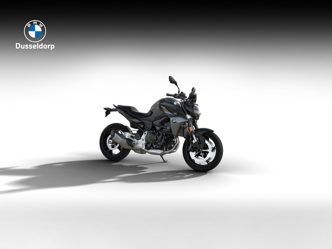 BMW F 900 R