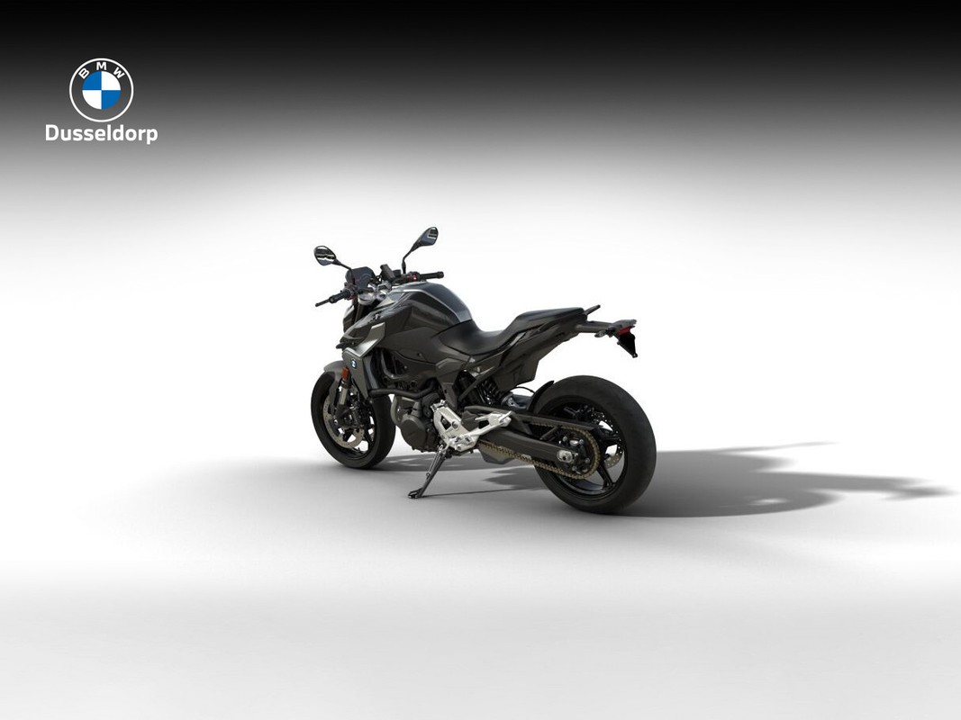 BMW F 900 R
