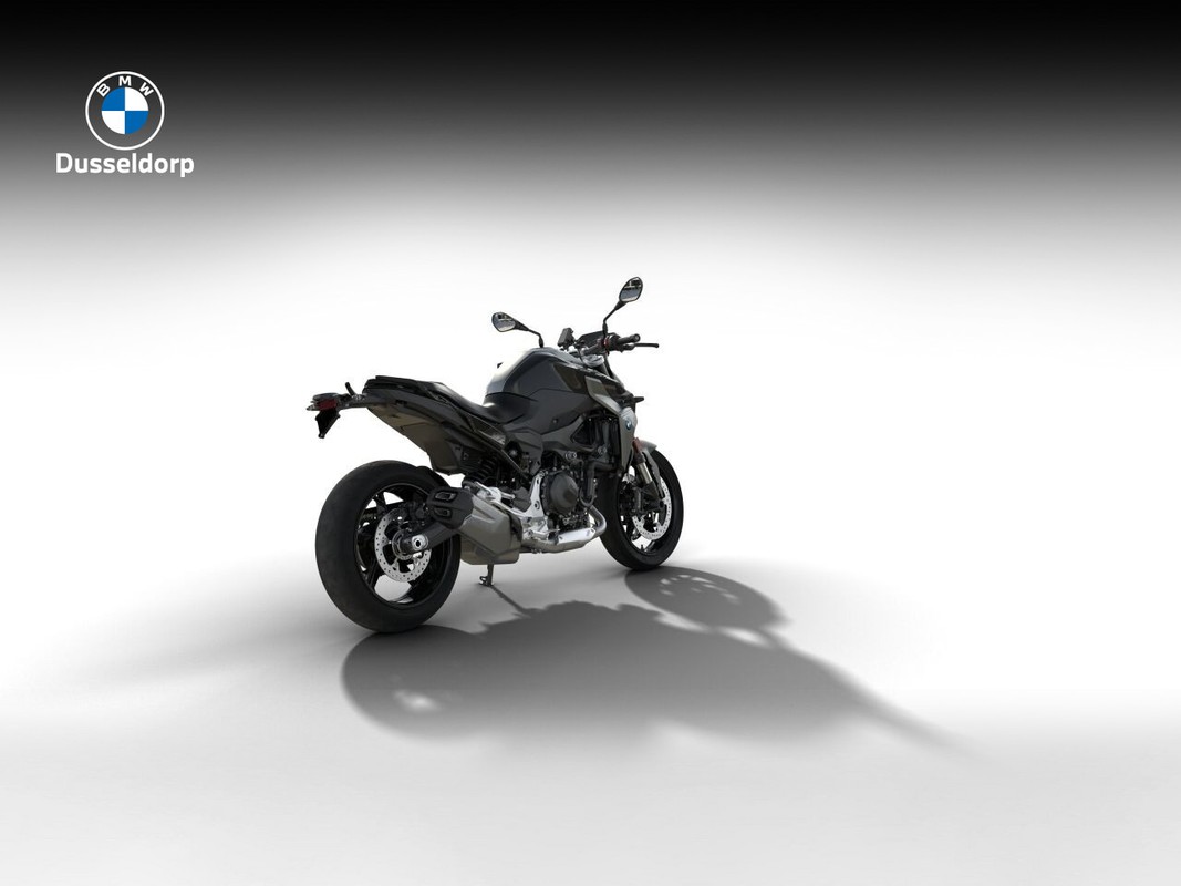 BMW F 900 R