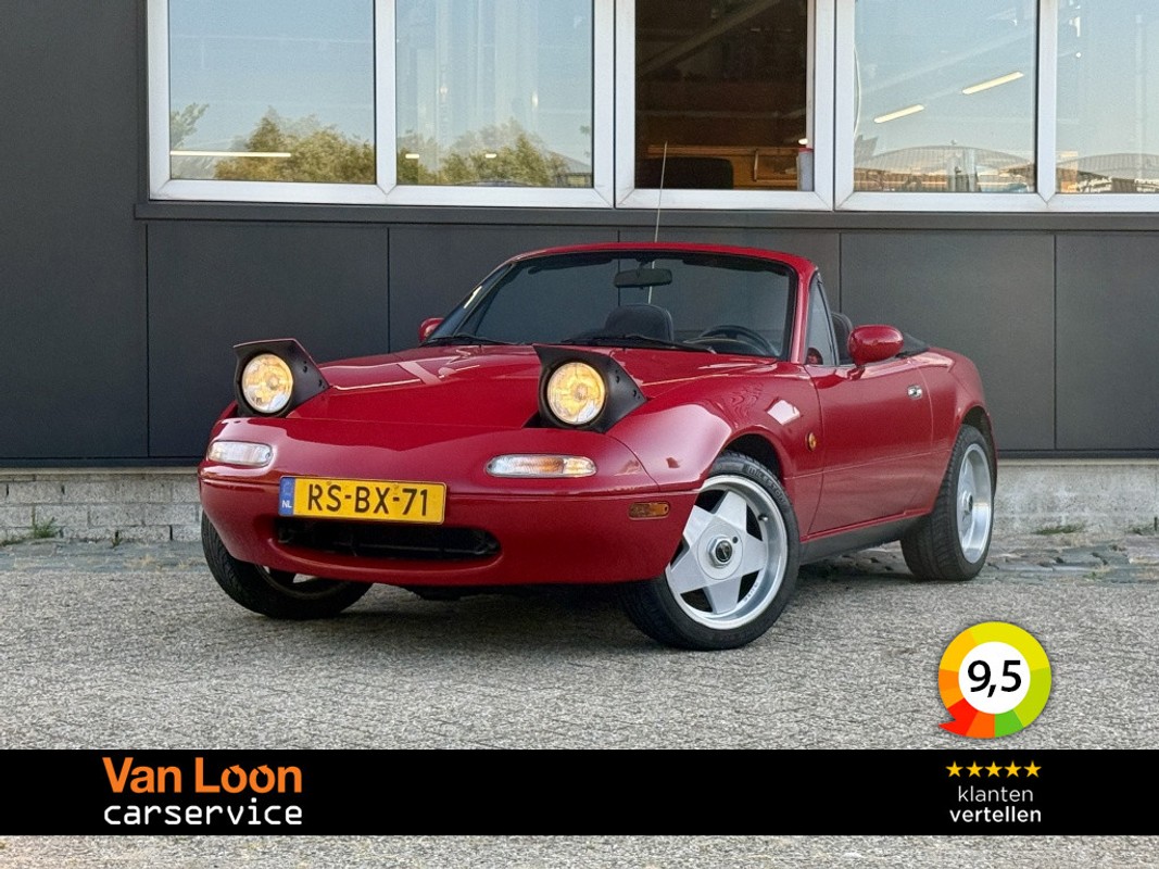 Mazda MX-5
