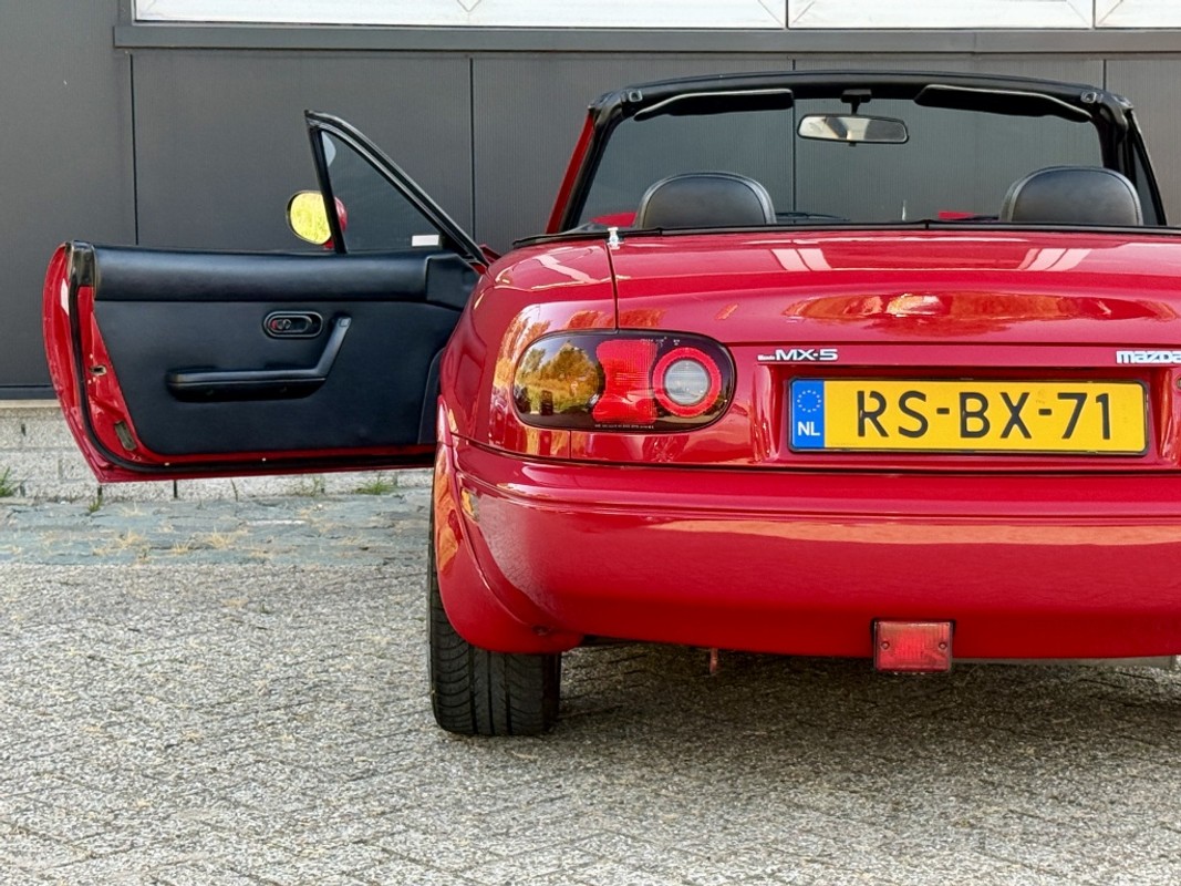 Mazda MX-5