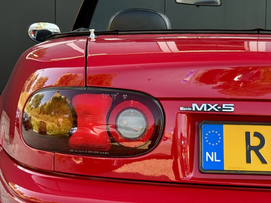 Mazda MX-5