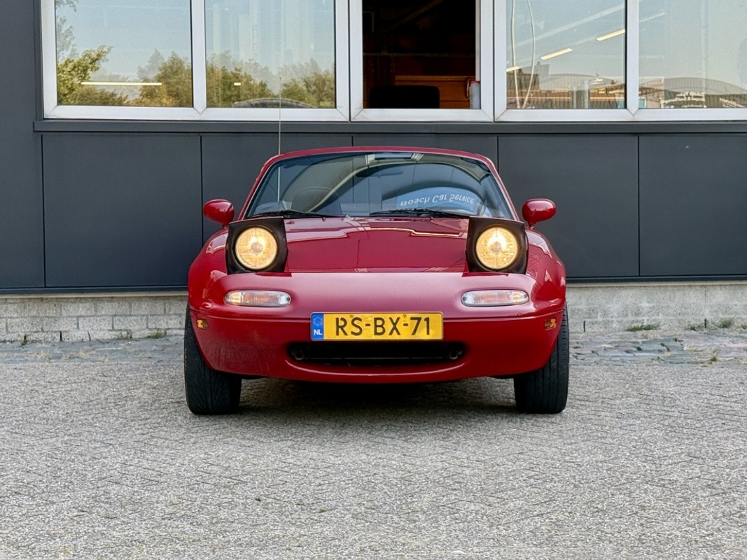 Mazda MX-5