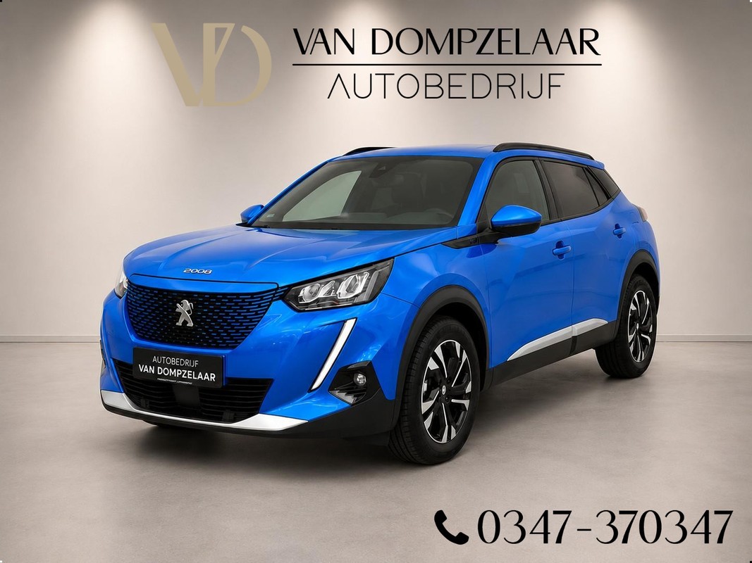 Peugeot e-2008