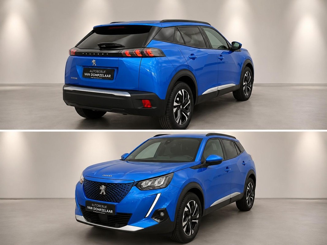 Peugeot e-2008
