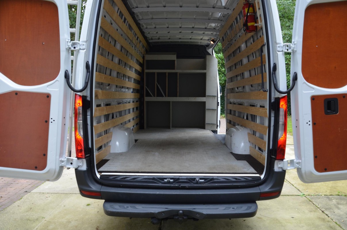 Mercedes-Benz Sprinter