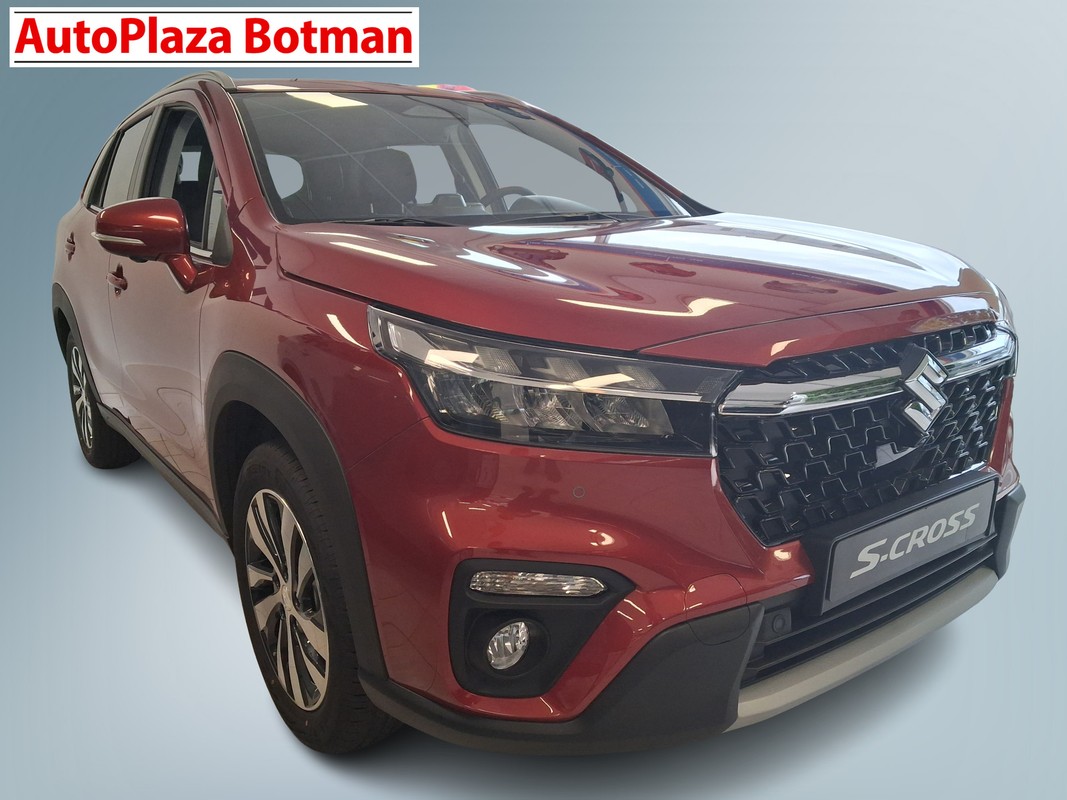 Suzuki S-Cross