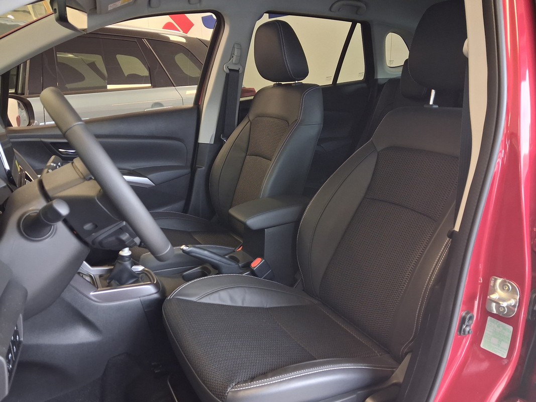 Suzuki S-Cross