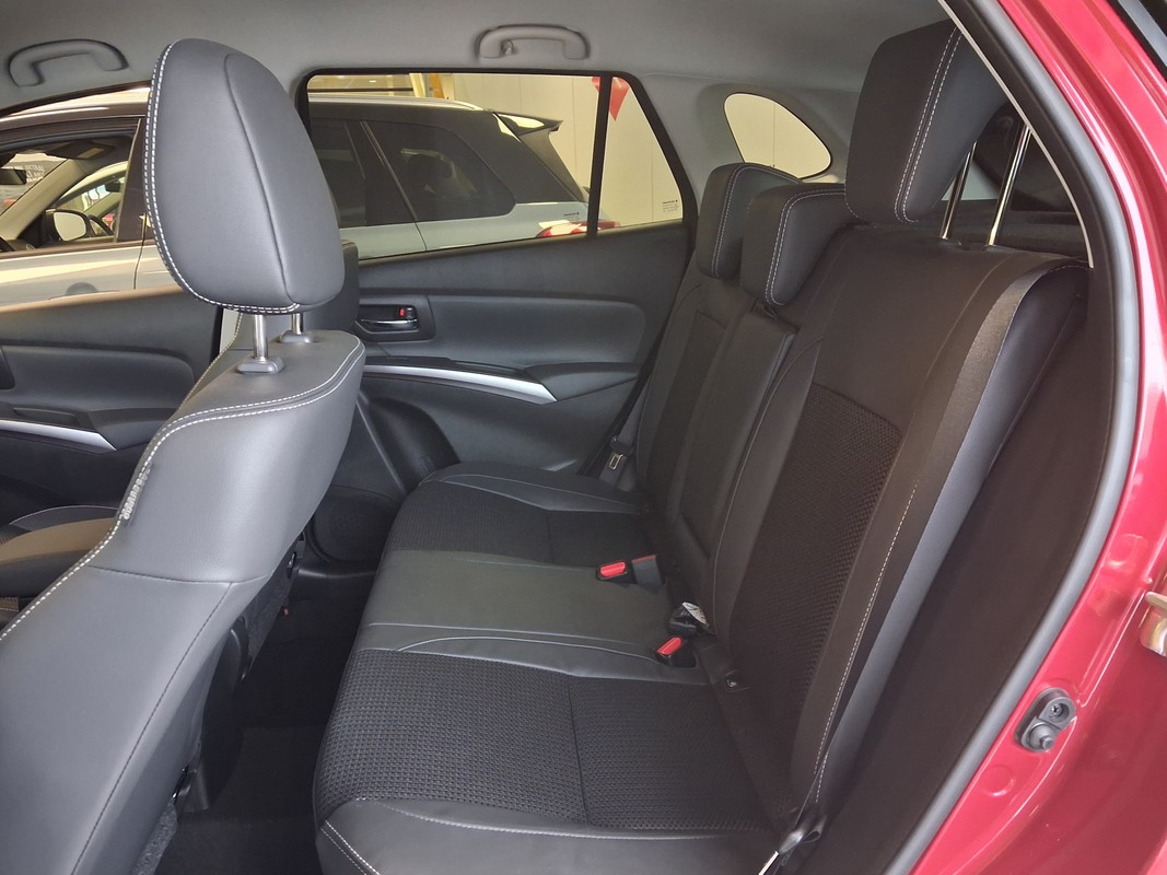 Suzuki S-Cross