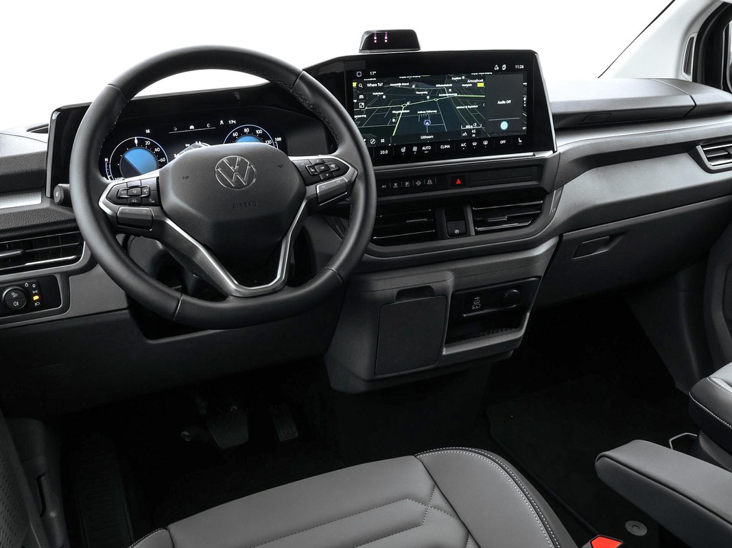 Volkswagen Caravelle