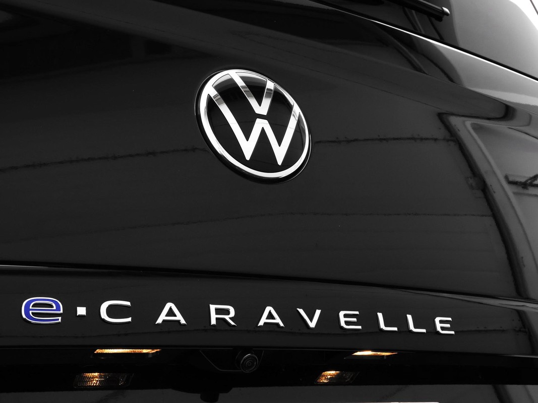 Volkswagen Caravelle