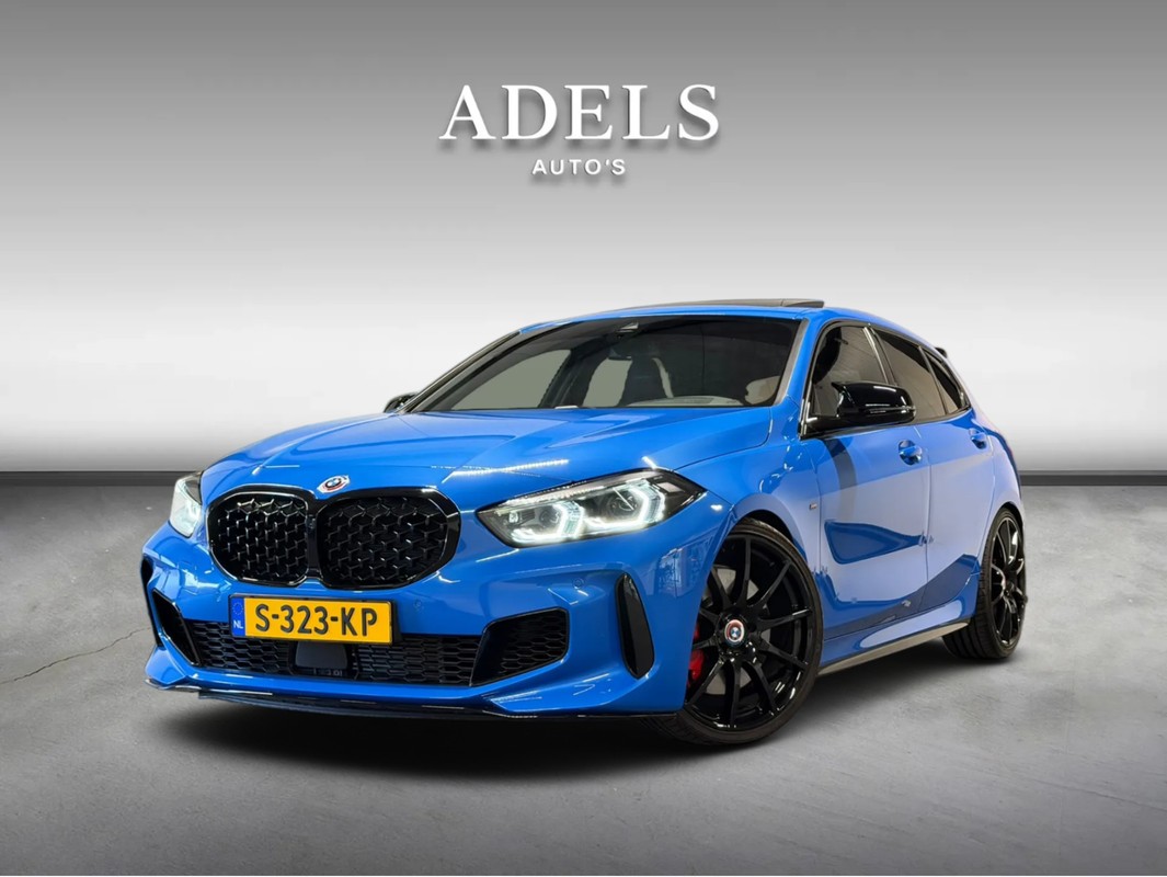 BMW 1 Serie