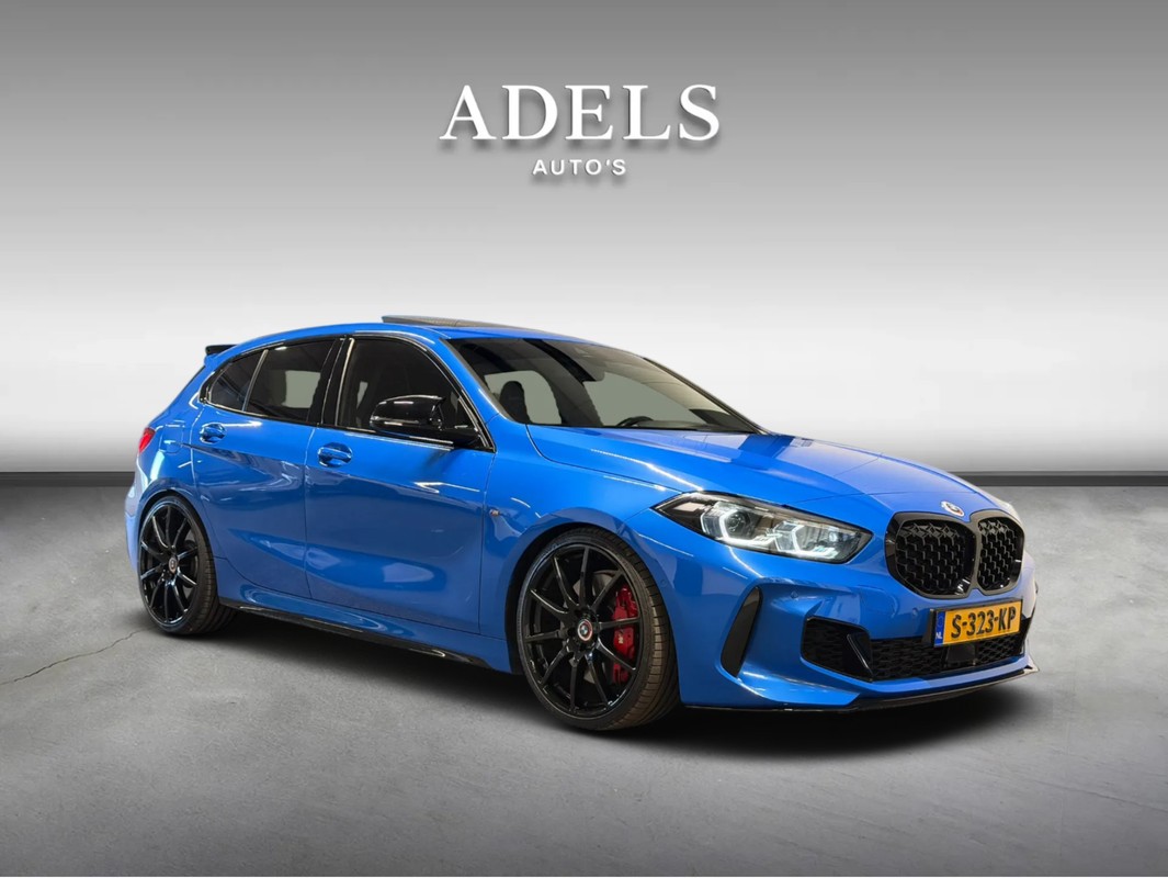 BMW 1 Serie