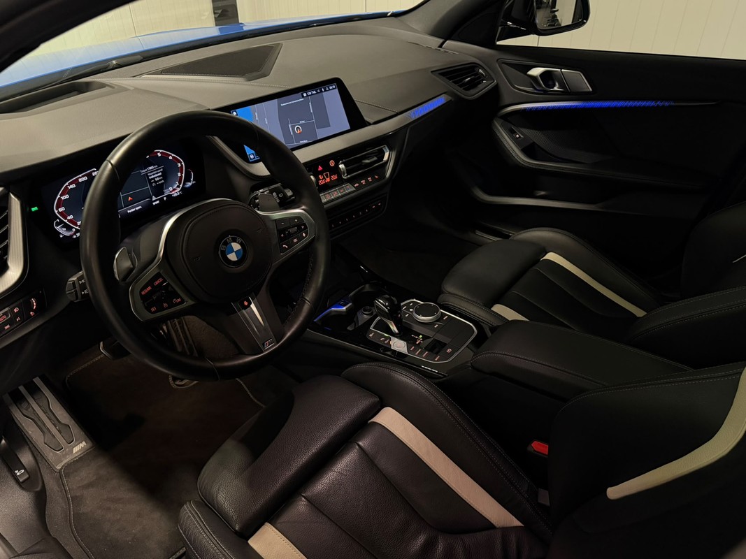 BMW 1 Serie