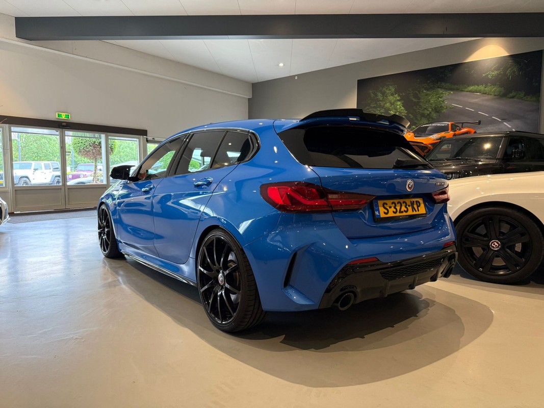 BMW 1 Serie