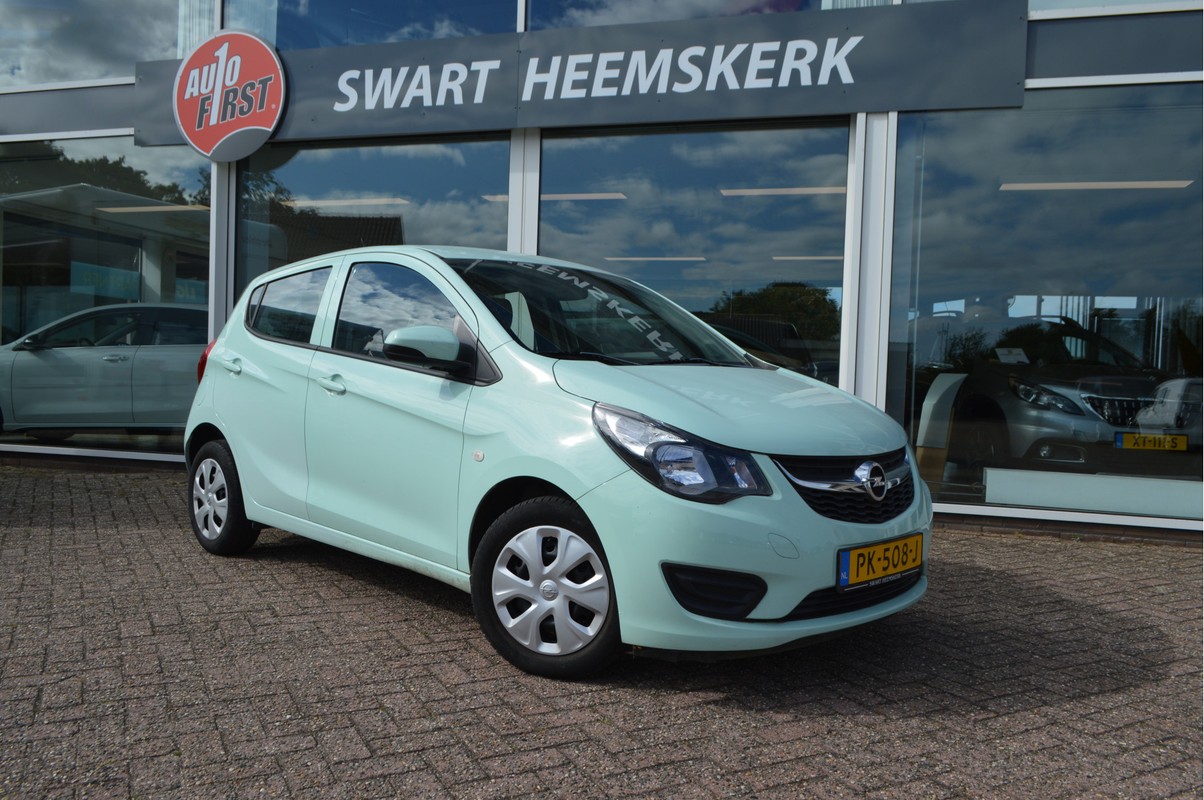 Opel KARL