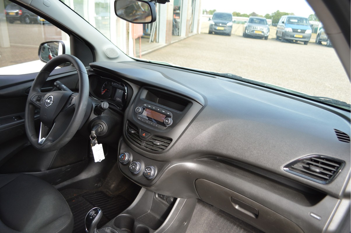 Opel KARL