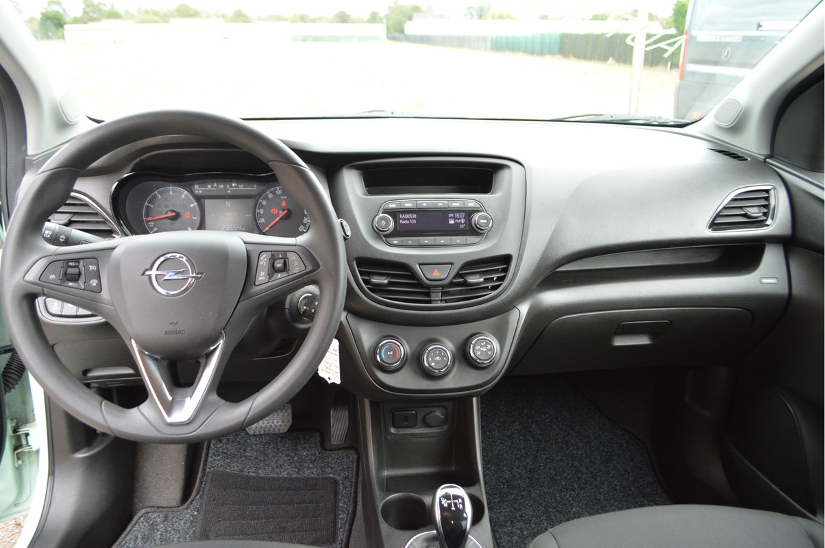 Opel KARL