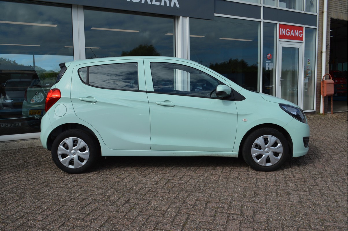 Opel KARL
