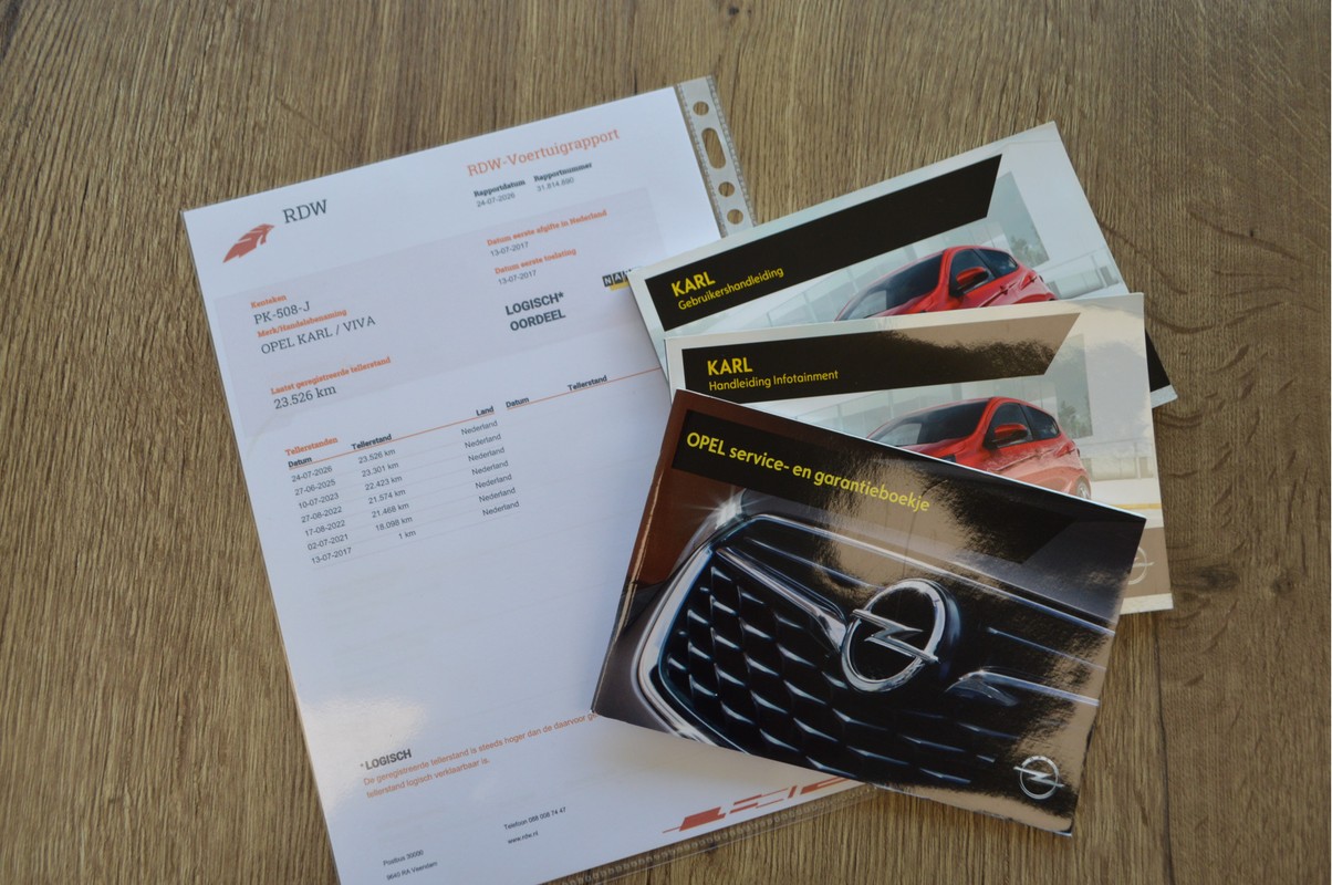 Opel KARL