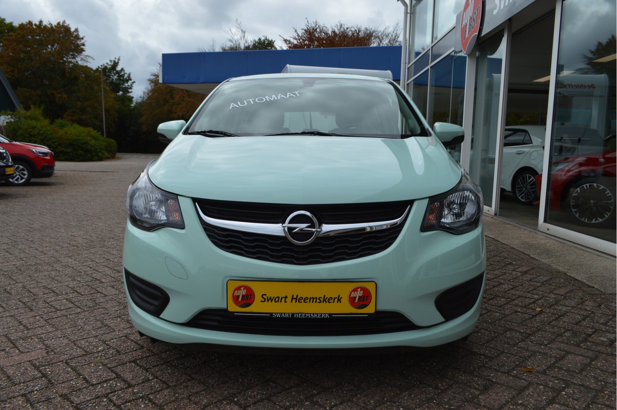 Opel KARL