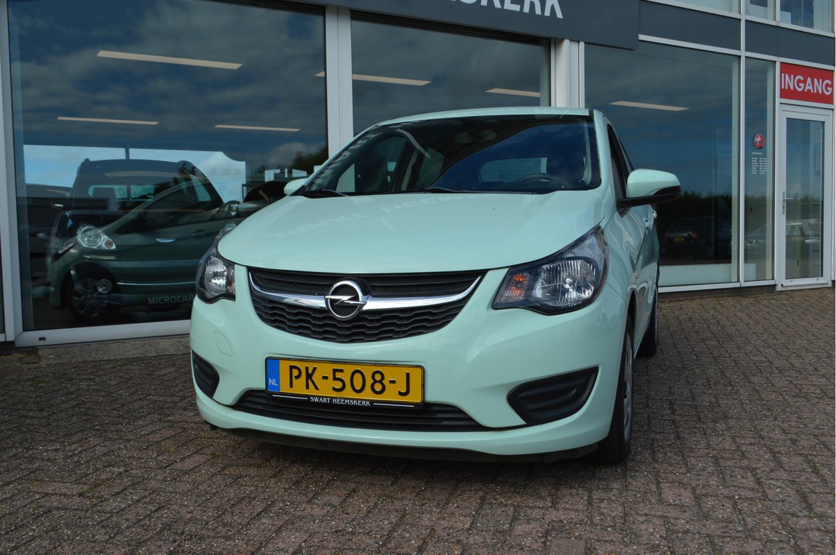 Opel KARL